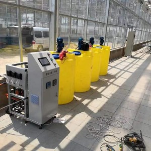 求购园林滴灌喷灌全套设备 生态绿化水肥一体化系统器材