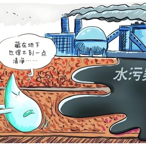工程服务针对受污染的土壤和地下水