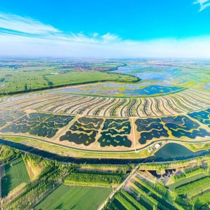 提供自然保护地建设工程