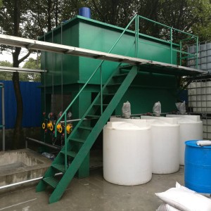 供应1.0吨/小时电镀污水处理设备   1台