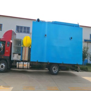 重力无阀滤池 石英砂过滤设备 耐酸碱腐蚀 碳钢材质 宏泰源  1台