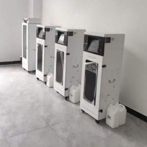 智能型总磷在线水质分析仪 环保数采仪 污水监测专用设备 1台
