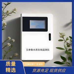 嵘诚聚源 污水多参数检测仪 物联网 水体污染检测器 低维护成本设计  1套