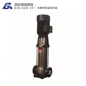 南方泵CDL16-3FSP-NF立式多级离心泵 DN50 3KW 流量16方 扬程34米 10件