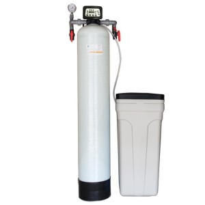 迪恩水处理DIENWP 锅炉除垢软化水设备2吨-10吨 全自动软水过滤系统 1套