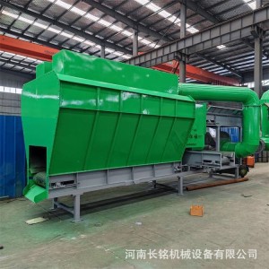 城市建筑拆迁石料整套筛分生产线陈腐垃圾风选机综合垃圾分选设备 2套