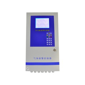 华凡科技液晶32路气体控制柜多功能控制柜可接压力变送器 1台