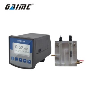 GAIMC品牌在线水质ph余氯分析 实时监测泳池水医院污水余氯检测仪  1台
