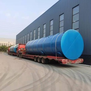 厌氧反应器 奶制品加工污水处理 智能控制 源头工厂 加工定制 1台