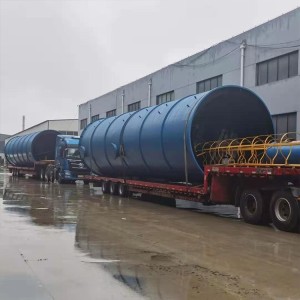 UASB反应器 高浓度有机污水处理 故障率低 实力厂家 专业定制  1台
