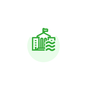市政供水和排污