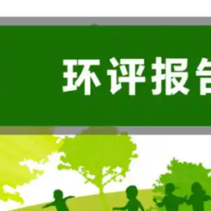 环评咨询